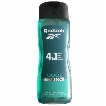 Cool Your Body Sprchový gél

